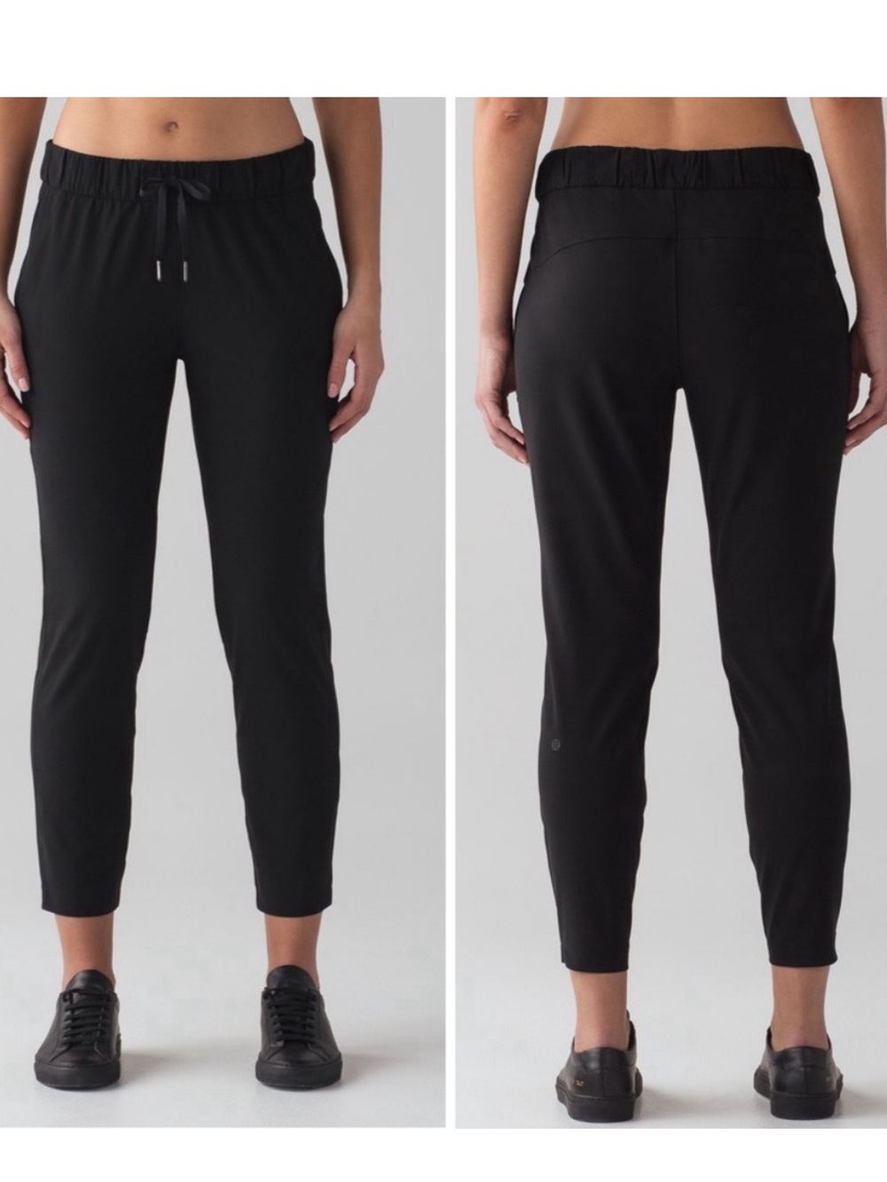 Lululemon On The Fly Pant 28" Black 4
